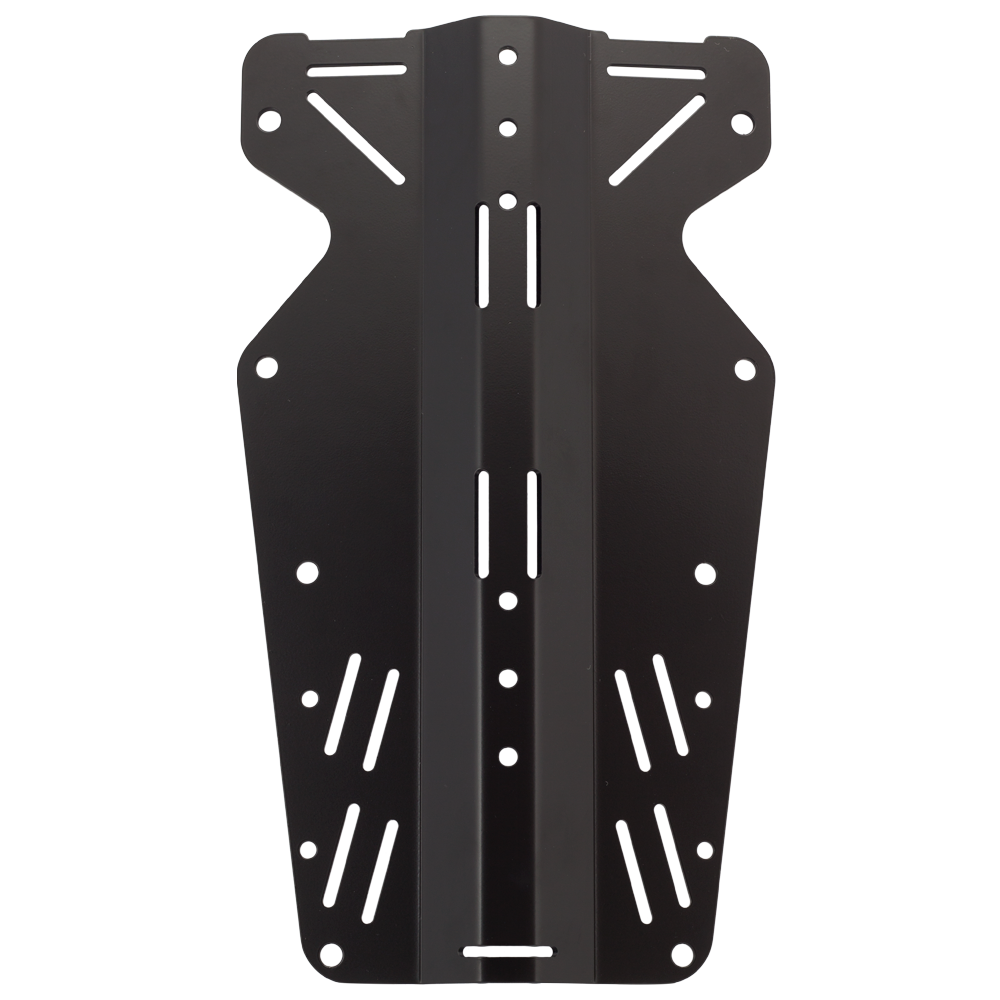 BLACK DEVIL BACKPLATE LONG