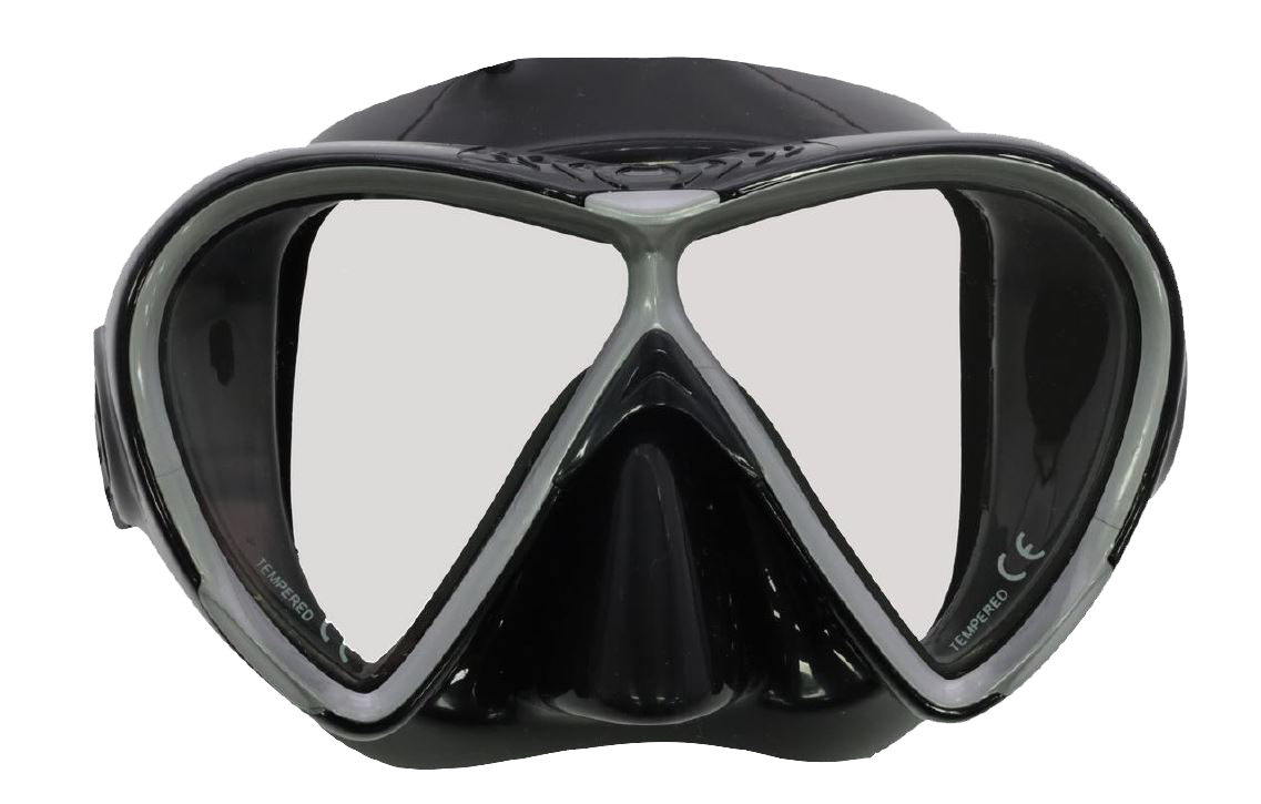 SCUBA FORCE MASK DYNAMIC TWO