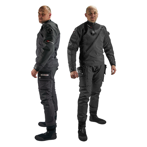 scubaforce drysuit