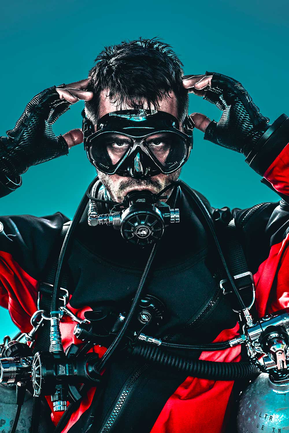 scubaforce drysuit