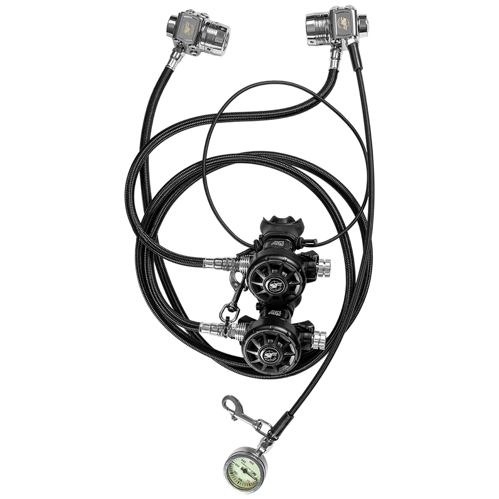 BLACK DEVIL TWIN TEC SET III