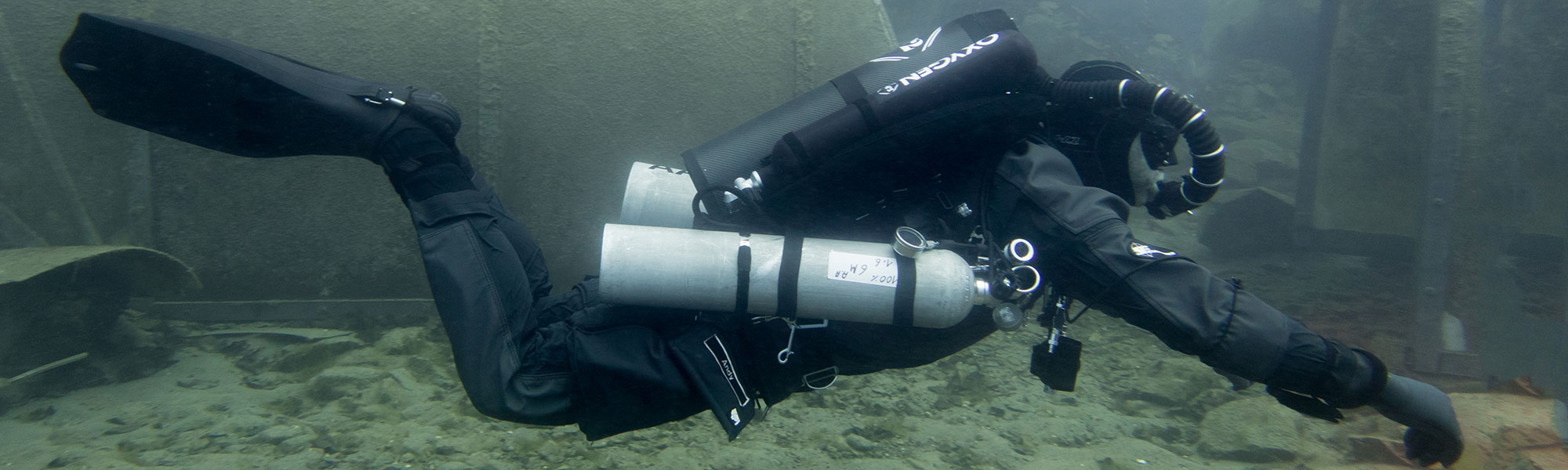 scubaforce drysuit