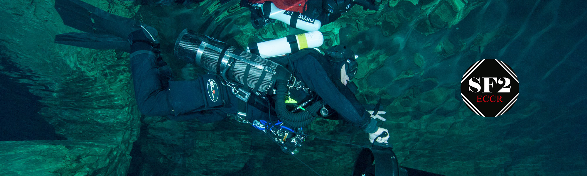 SF2 Sidemount - Cave