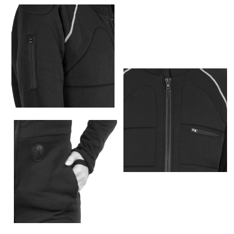 ARCTIC X-NINE POCKETS