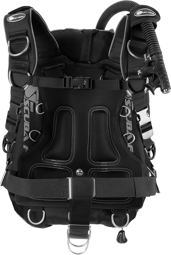 COMFORT HARNESS GREY