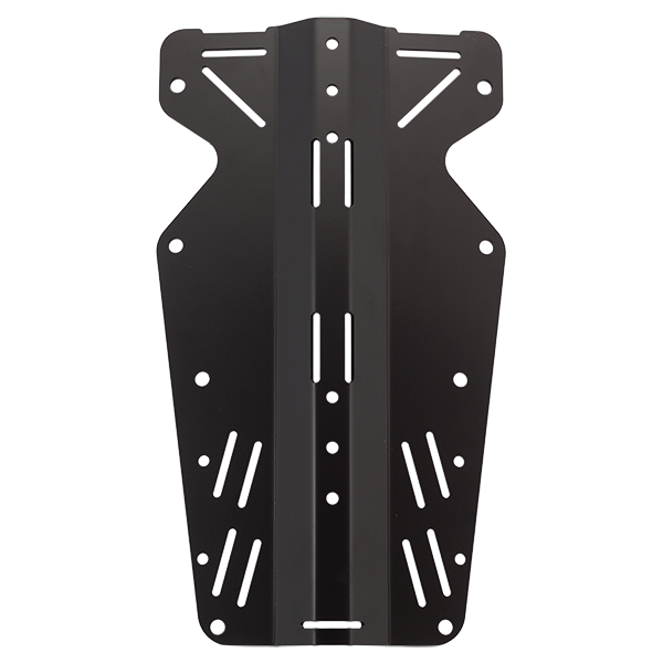 BLACK DEVIL BACKPLATE LONG