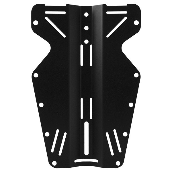 BLACK DEVIL BACKPLATE