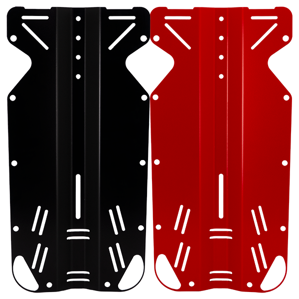 BLADE SIDEMOUNT BACKPLATE