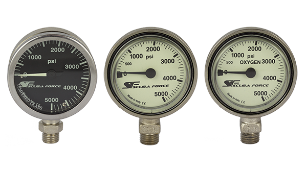 SPG SCUBAFORCE PSI