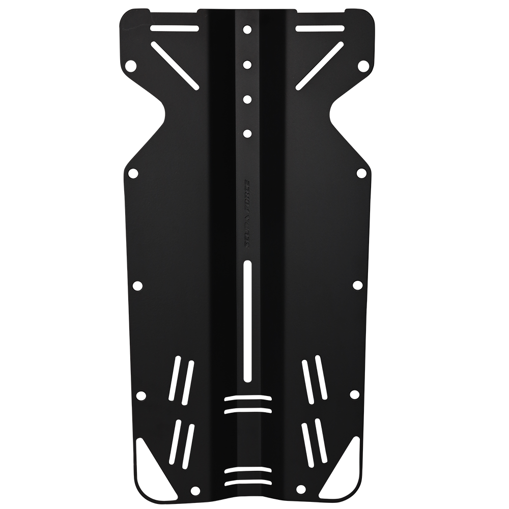 BLACK DEVIL BACKPLATE LONG