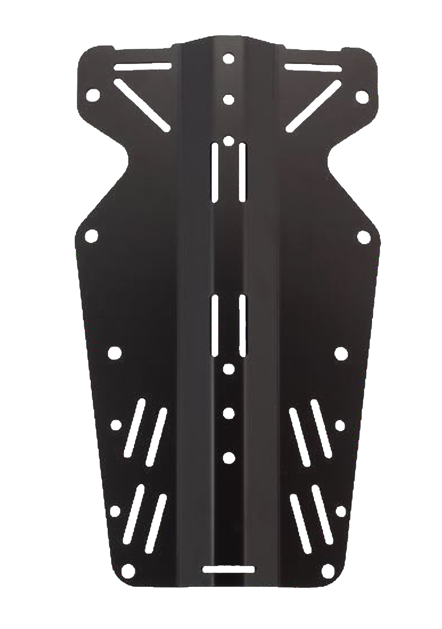 BLACK DEVIL BACKPLATE LONG