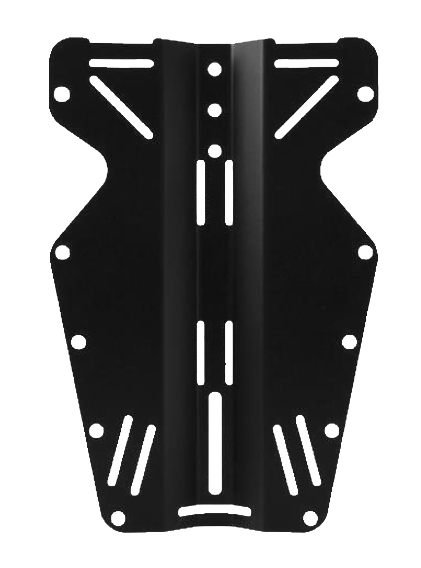 BLACK DEVIL BACKPLATE