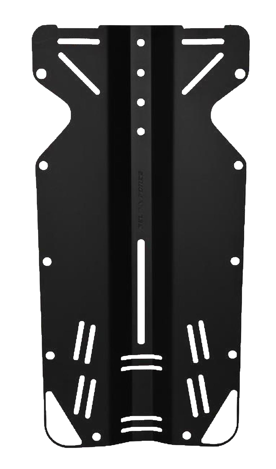 BLACK DEVIL BACKPLATE LONG