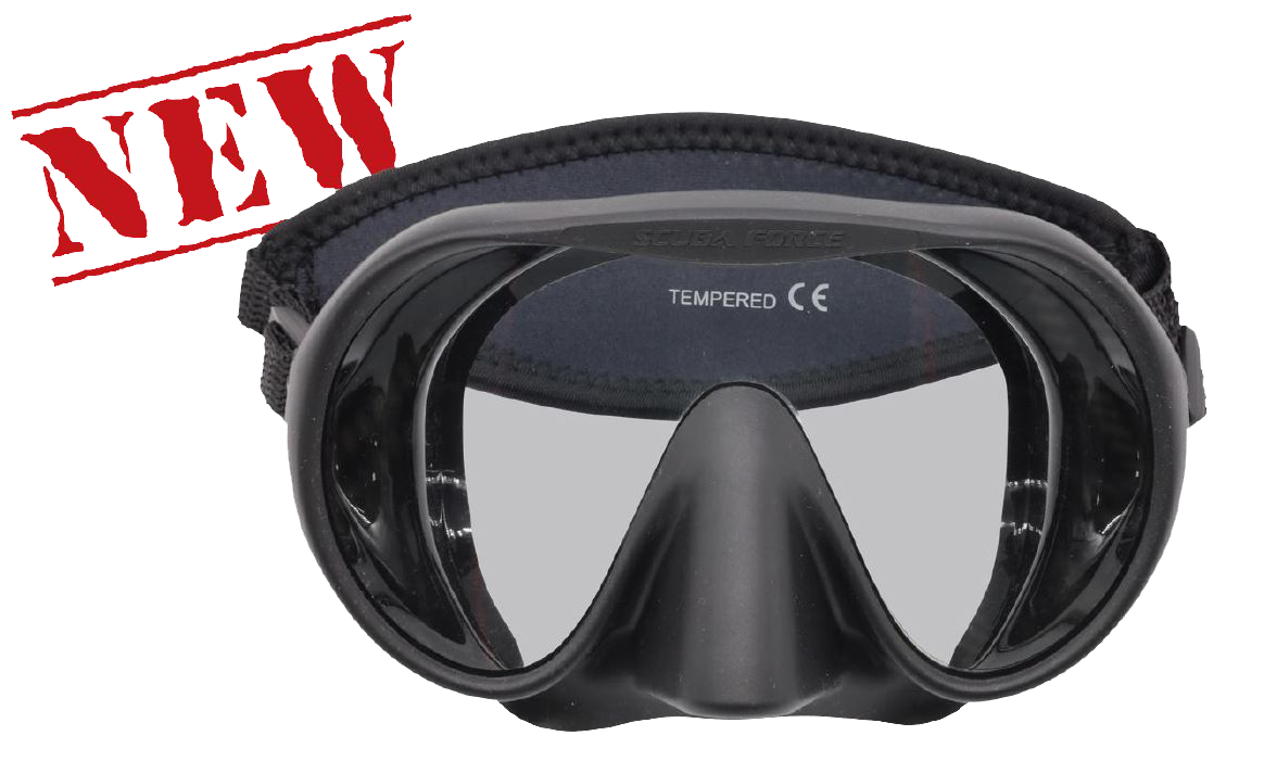 SCUBA FORCE MASK DYNAMIC ONE