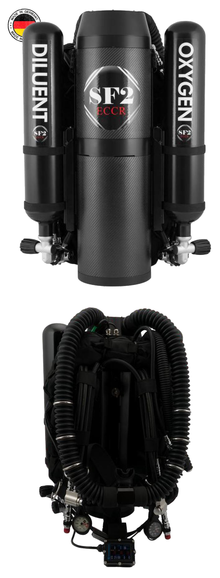 Scuba Force SF 2 O2 Sensor