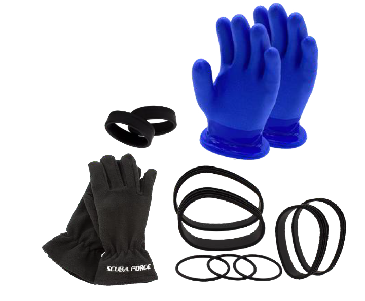 THENAR DRYSUIT GLOVES